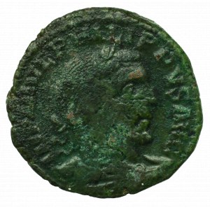 Roman Provincial, Moesia, Marcianopolis, Philip I Arab, Sestertius