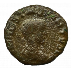 Roman Provincial, Viminacium, Hostilianus, Sestertius