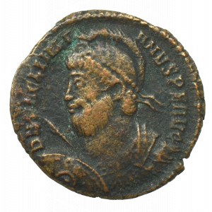 Cesarstwo Rzymskie, Julian Apostata, Follis Tessaloniki