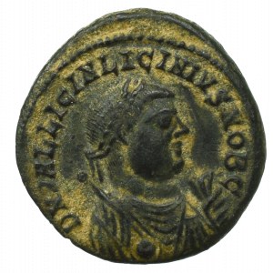 Cesarstwo rzymskie, Licyniusz II, Follis Heraklea