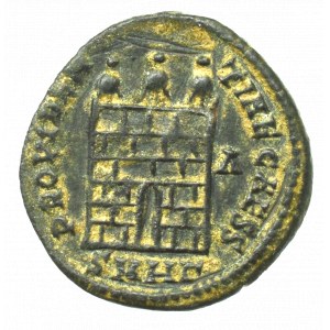Roman Empire, Licinius II, Follis Heraclea