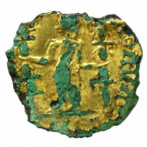 Barbaricum, Naśladownictwo aureusa
