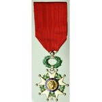 Francja, V Republika, Krzyż kawalerski Orderu Legii Honorowej