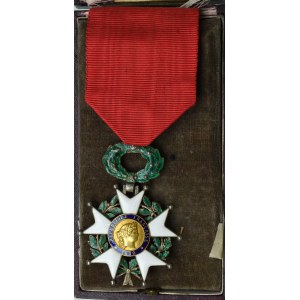 III Republic of France, Cavaller Cross of The Legion of Honor