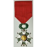 III Republic of France, Cavaller Cross of The Legion of Honor