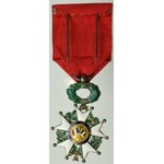 III Republic of France, Cavaller Cross of The Legion of Honor