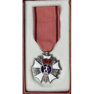 PRL, Order Sztandaru Pracy PRL II Klasa