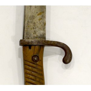 Germany, Bayonet fusilier M1860