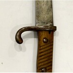 Germany, Bayonet fusilier M1860