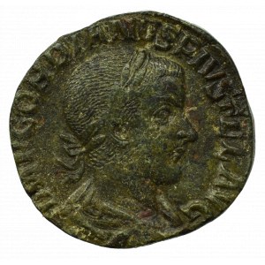 Cesarstwo Rzymskie, Gordian III, Sesterc - Sol