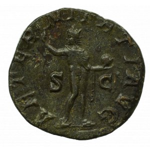Cesarstwo Rzymskie, Gordian III, Sesterc - Sol