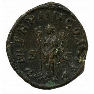Cesarstwo Rzymskie, Filip I Arab, Sesterc