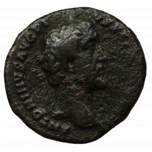 Cesarstwo Rzymskie, Antonin Pius, As
