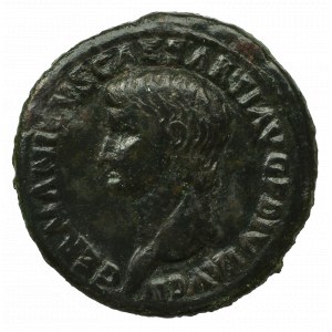 Roman Empire, Germanicus, Aes