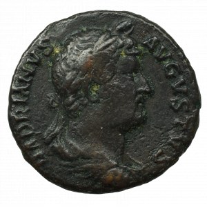 Roman Empire, Hadrianus, Aes