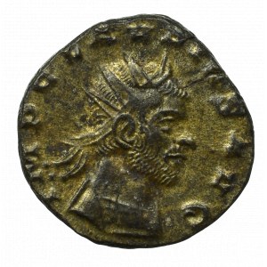 Cesarstwo Rzymskie, Klaudiusz II Gocki, Antoninian Siscia