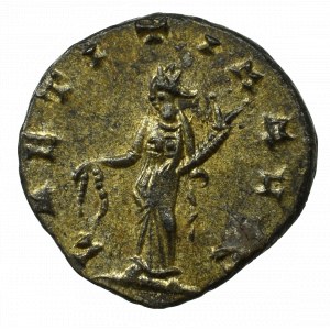 Cesarstwo Rzymskie, Klaudiusz II Gocki, Antoninian Siscia