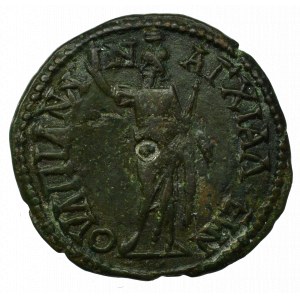 Roman Provincial, Thrace, Anchialus, Gordian III, Ae27