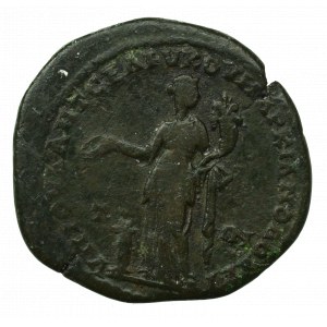 Roman Provincial, Moesia Inferior, Marcianopolis, Elagabal, Ae26