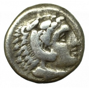 Grecja, Macedonia, Aleksander Wielki, Drachma