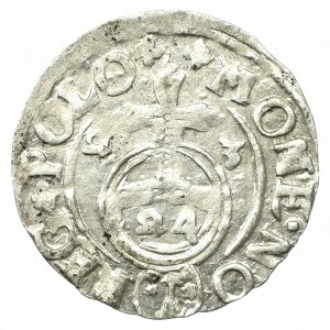 Sigismund III, 1,5 groschen 1623, Bromberg