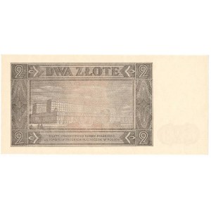 PRL, 2 zloty 1948 BR