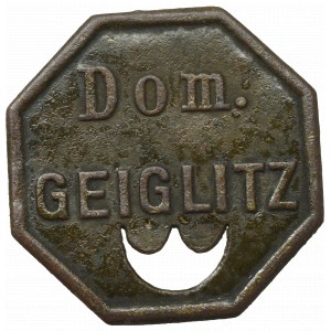 Pomorze, Dominium Iglice (Geiglitz)