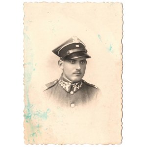II RP, Photograph of Corporal Stanislaw Czapski 5th Lancers Regiment