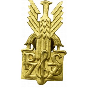 II RP, Odznaka Polski Związek Śpiewaków Zawodowych
