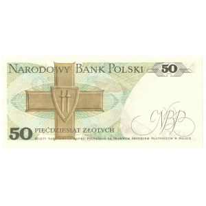 PRL, 50 złotych 1979 CG