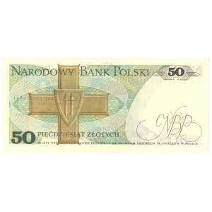 PRL, 50 złotych 1975 BN