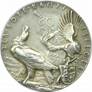 Niemcy, Medal Richthofen - srebro