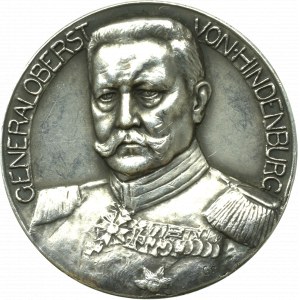 Niemcy, Medal Hindenburg 1914