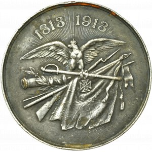 Pomorze, Medal XIII Zachodniopruskie Prowincjonalne Zawody strzeleckie 1913