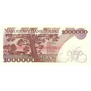 Dritte Republik, 1 Million 1991 E