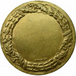 II RP, Nagalski award medal