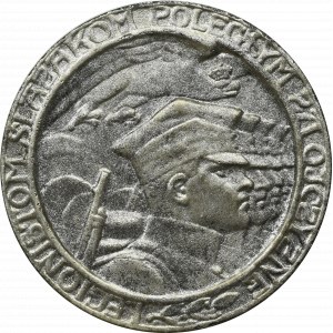 Polska, Medal Poległym Legionistom, Ślązakom 1914-1916