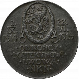 Poland, Tadeusz Rutowski 1915 Medal