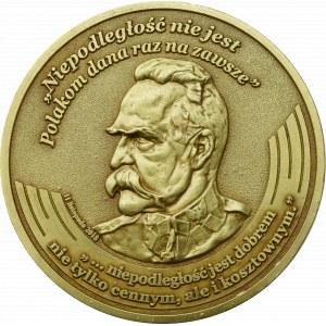 III RP, Medal 100 rocznica odzyskania Niepodległości