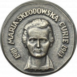 PRL, Medal Skłodowska 1967