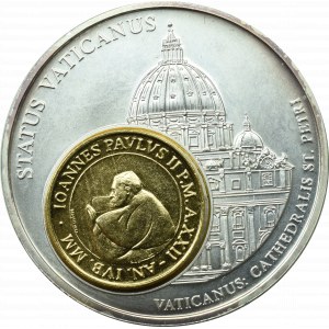 Watykan, 50 lirów