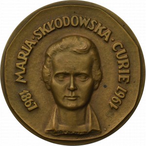 PRL, Skłodowska-Medaille 1967