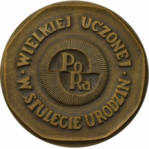 PRL, Skłodowska-Medaille 1967