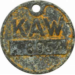 GG, Identification mark Krakow