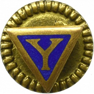 YMCA badge