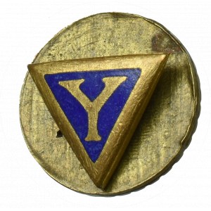 YMCA badge