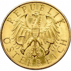 Austria, 25 schilling 1927, Wienn