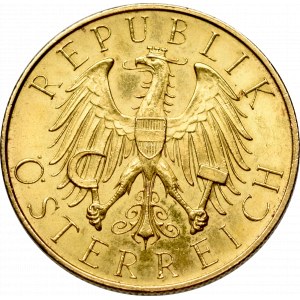 Austria, 25 szylingów 1927, Wiedeń
