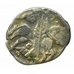 Gruppe von Münzen aus der Zeit des Königlichen Polens (11 Exemplare)