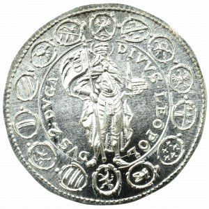 Austria, Dwudukat 1642 - nowe bicie